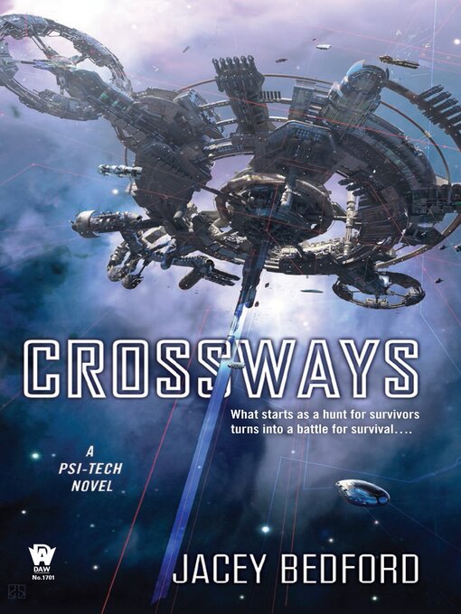 Title details for Crossways by Jacey Bedford - Available